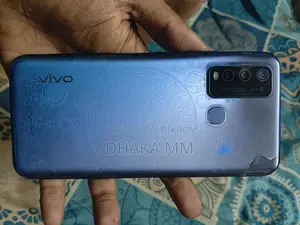 Vivo Y50 GLOBAL (Used)