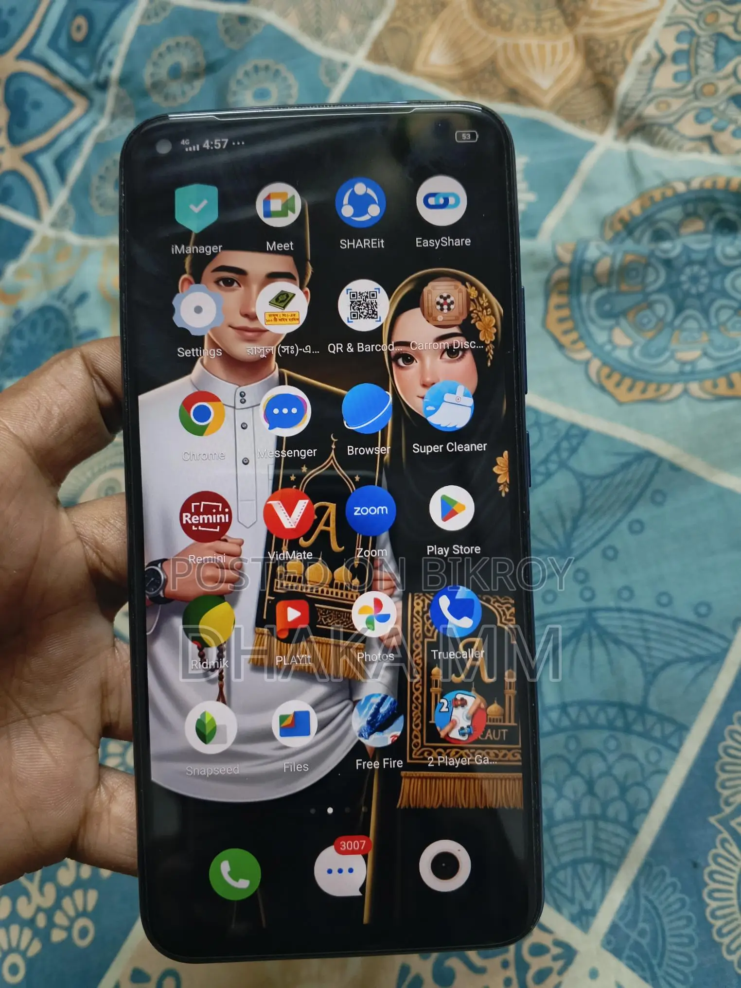 Vivo Y50 GLOBAL (Used)