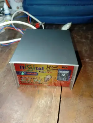 Battery Charger 12 Volt