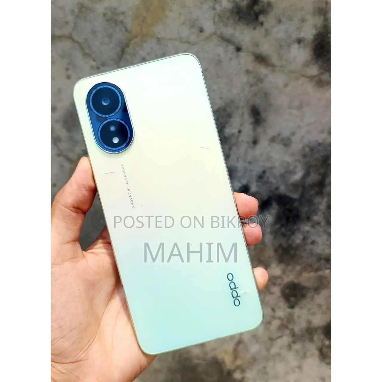 OPPO A38 . (Used)