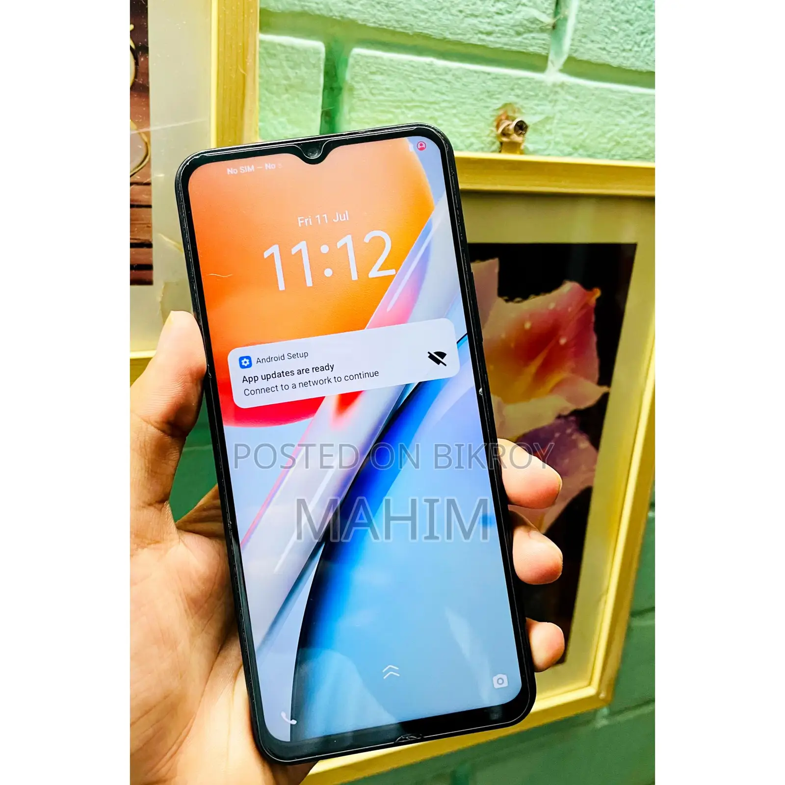 OPPO A38 . (Used)
