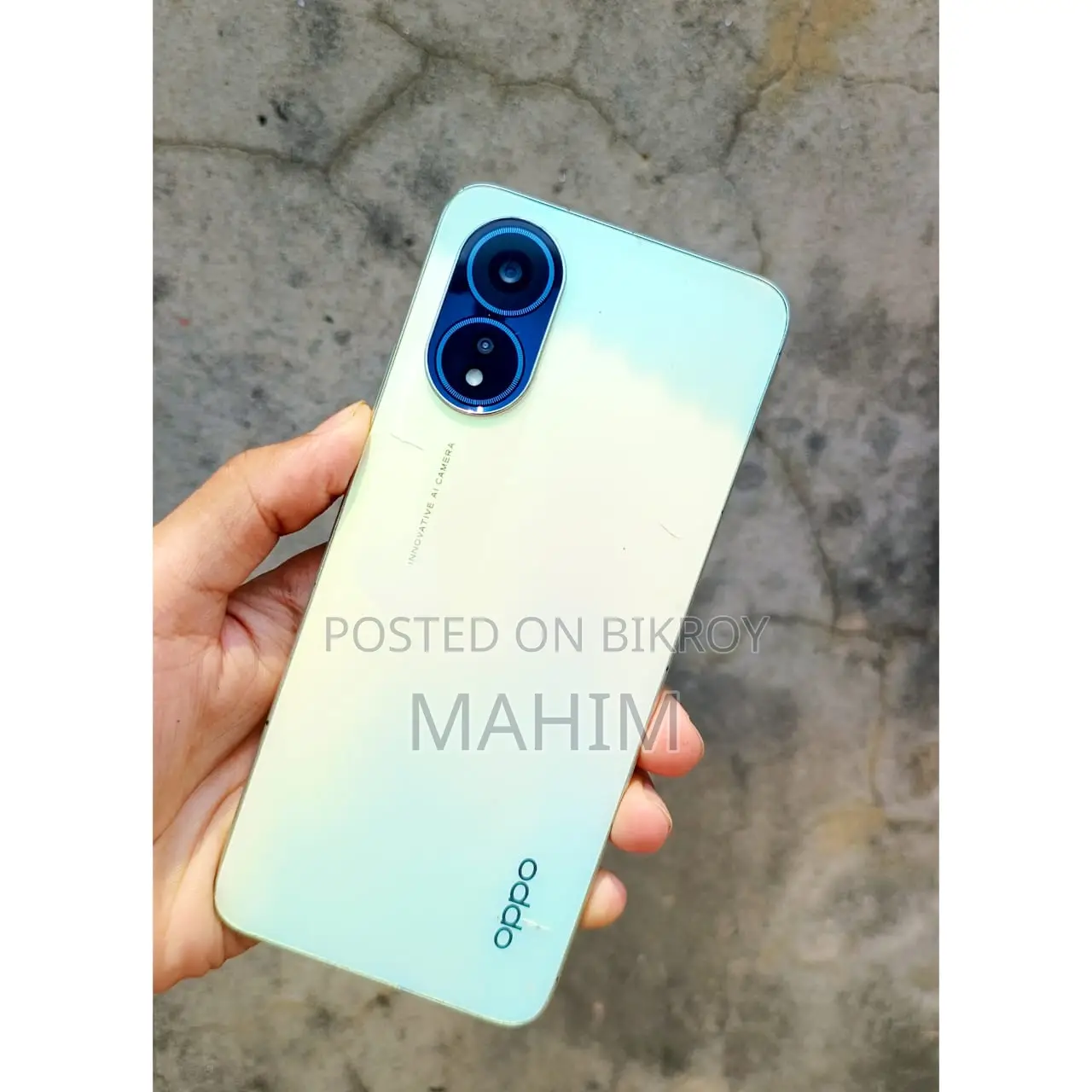OPPO A38 . (Used)