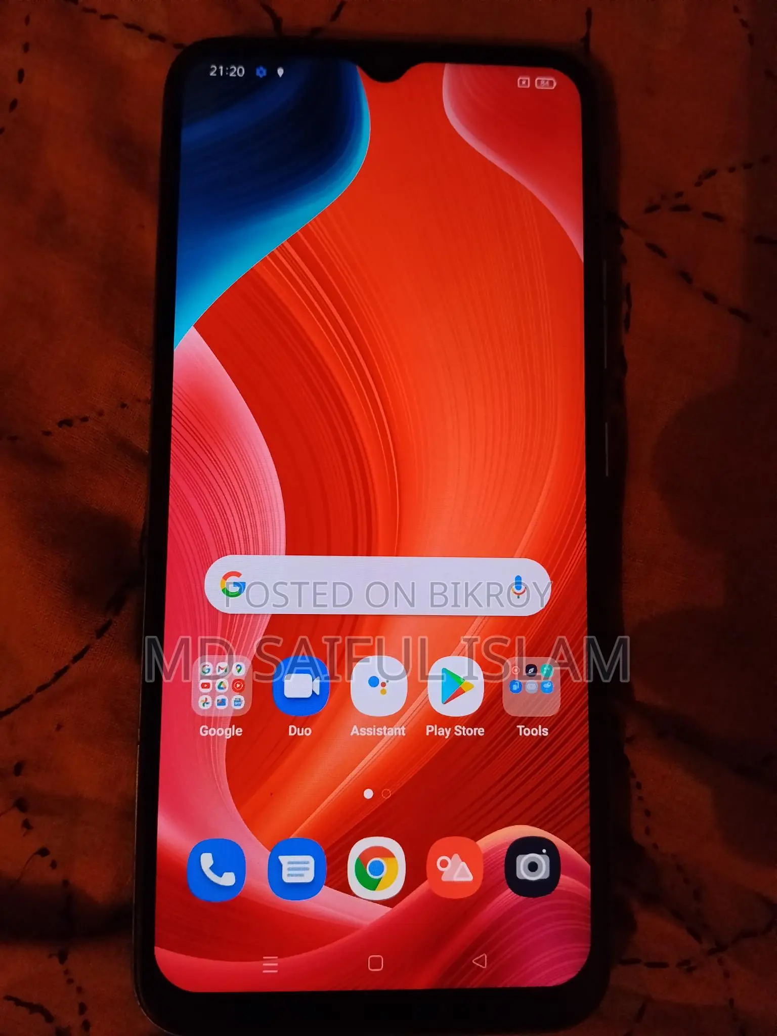 Realme C21 (Used)
