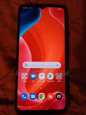 Realme C21 (Used)
