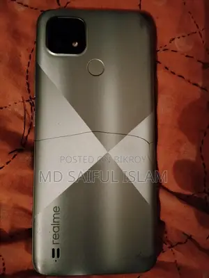 Realme C21 (Used)