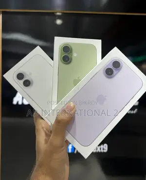 Apple iPhone 17 . (Brand New)