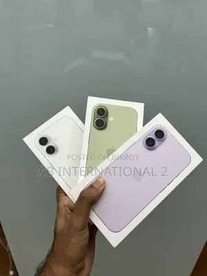 Apple iPhone 17 . (Brand New)