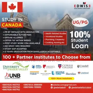 Global Study with Edwise Consultancy