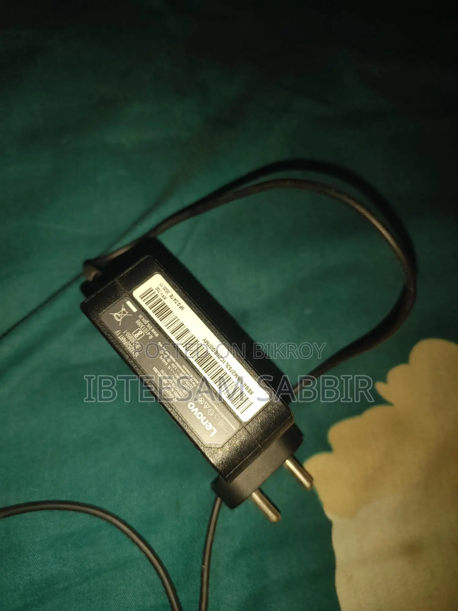 Original Charger in Brand New Condition