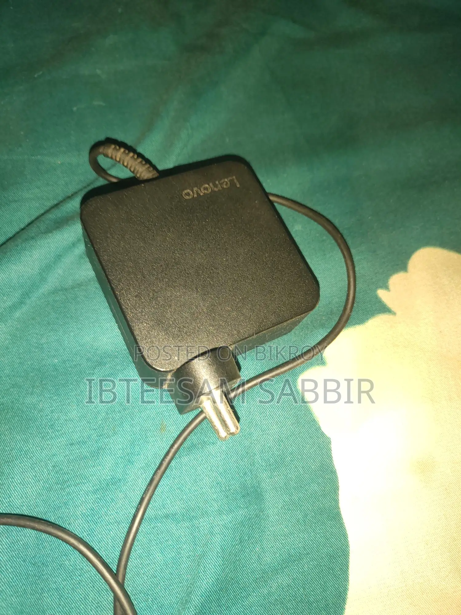 Original Charger in Brand New Condition