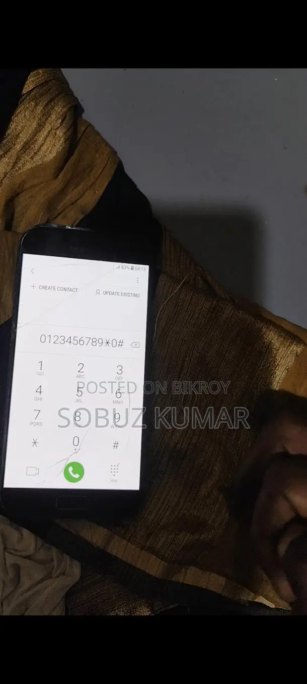 Samsung Galaxy A5 2017 (Used)