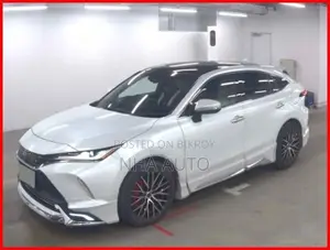 Toyota Harrier Z leather (5POINT) 2023