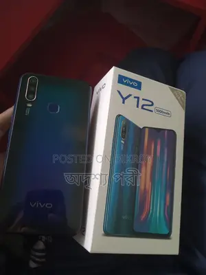 Vivo Y12s (Used)