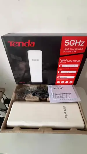 Tenda O3 Outdoor Router (Used)