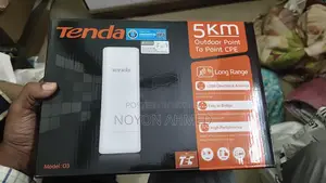 Tenda O3 Outdoor Router (Used)