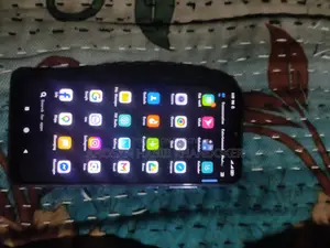 Realme 7 Pro Redmi Note (Used)