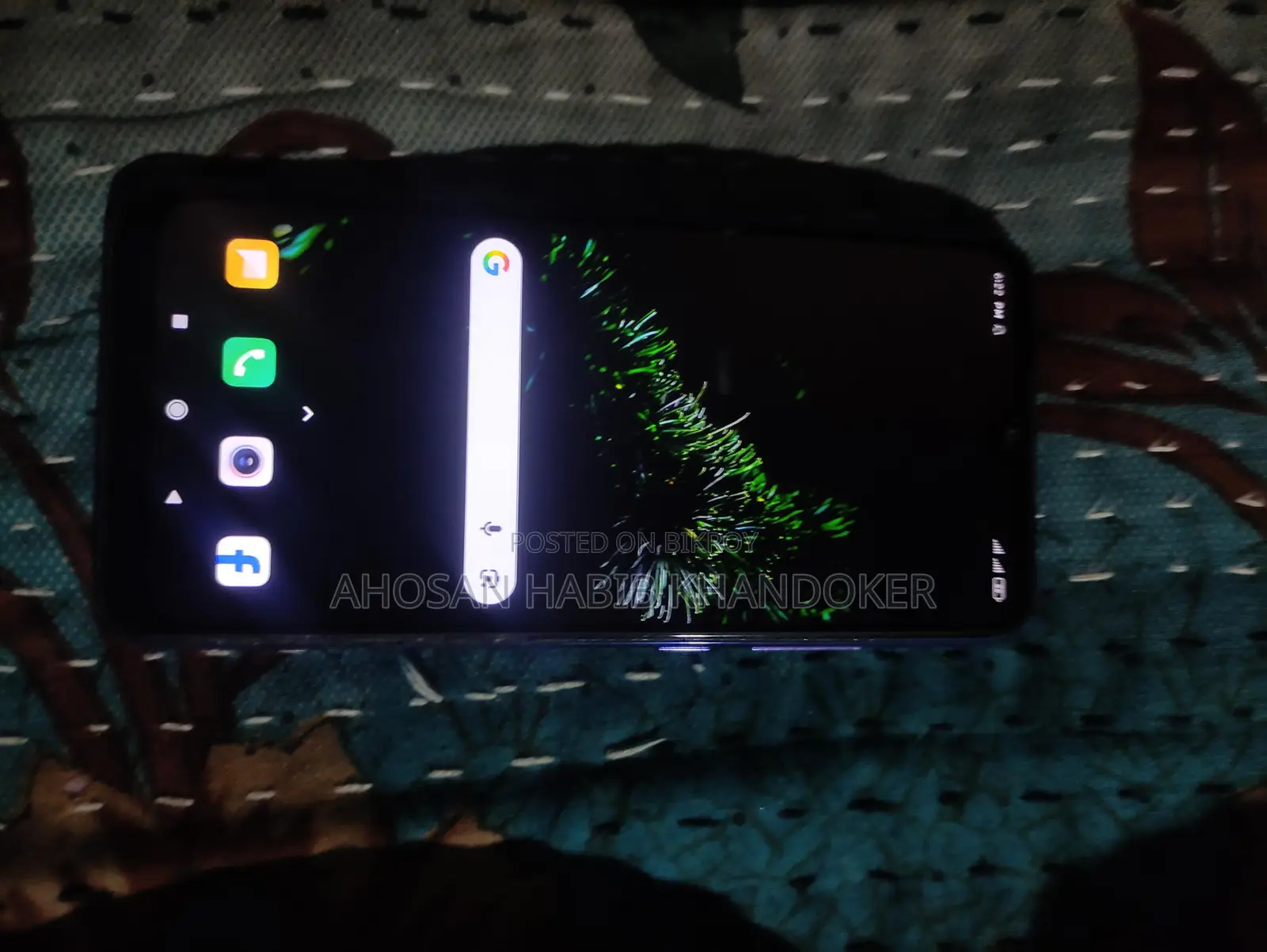 Realme 7 Pro Redmi Note (Used)