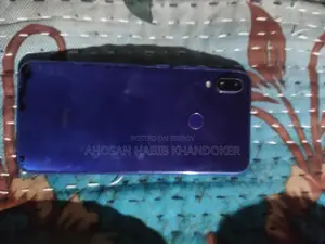 Realme 7 Pro Redmi Note (Used)