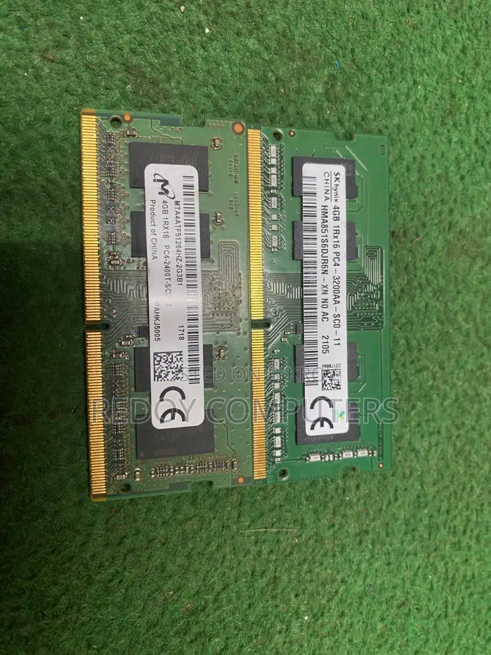 4gb ddr4 Laptop Ram