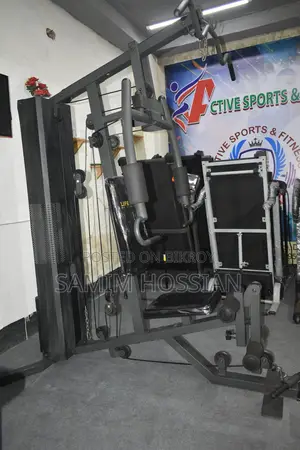 Gym Equipment