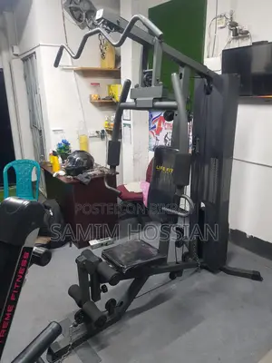 Gym Equipment