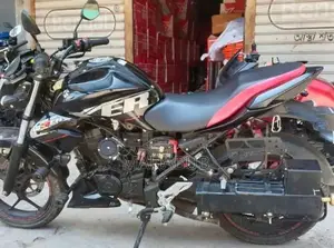 যেকোনো বাইকের এল পি জি করা হয়