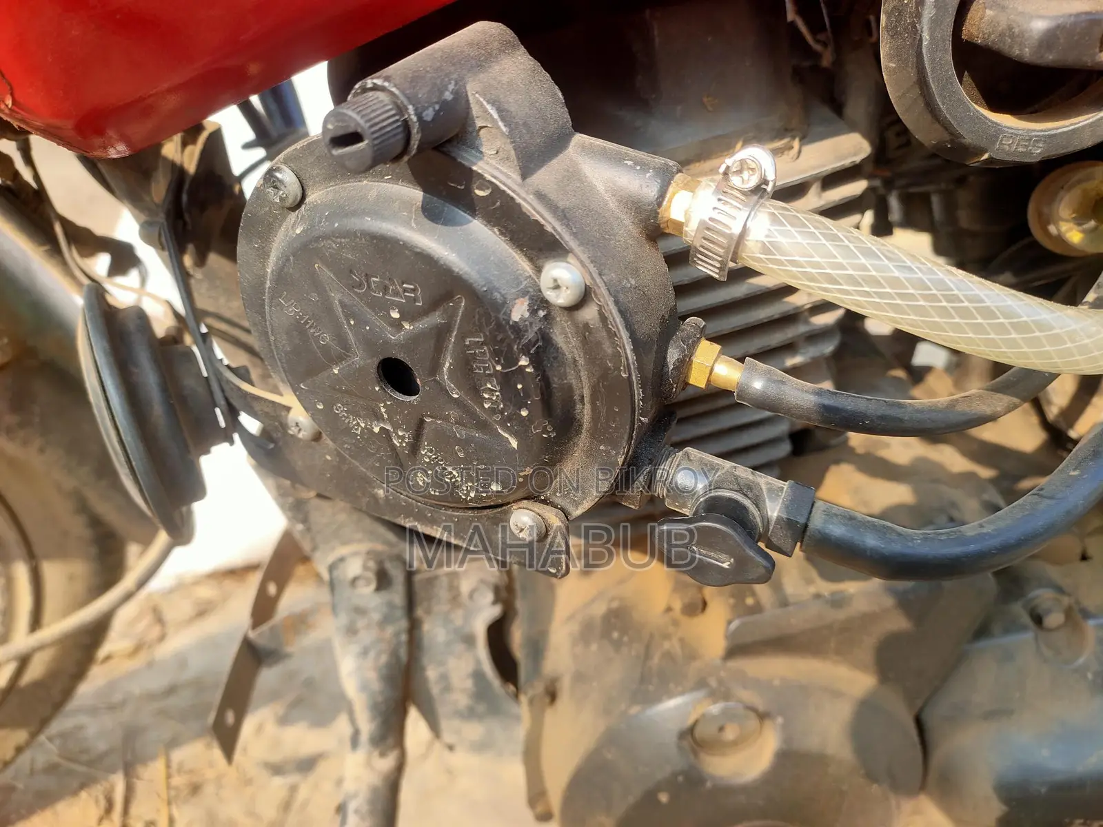 যেকোনো বাইকের এল পি জি করা হয়