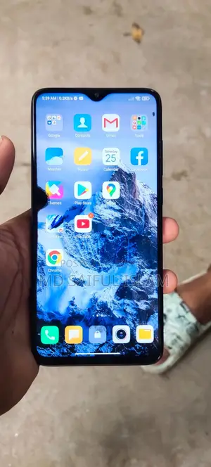 Xiaomi Redmi Note 8 Pro . (Used)
