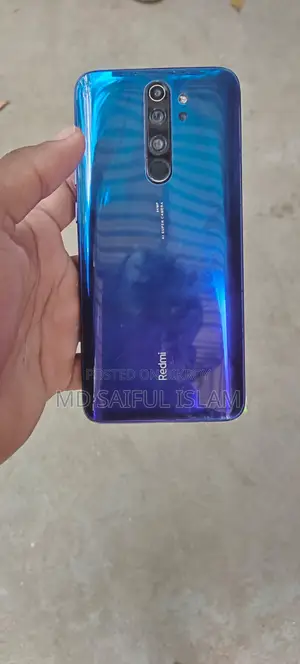 Xiaomi Redmi Note 8 Pro . (Used)