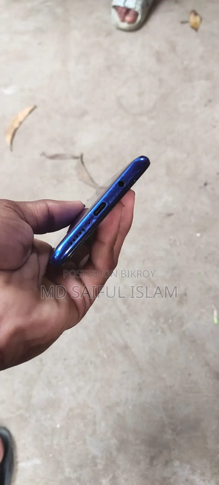 Xiaomi Redmi Note 8 Pro . (Used)