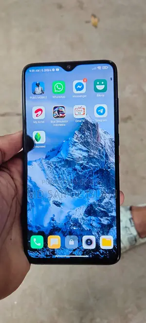 Xiaomi Redmi Note 8 Pro . (Used)