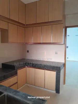 2200 sq ft 4 bedroom new luxury semi-furnished flat for rent
