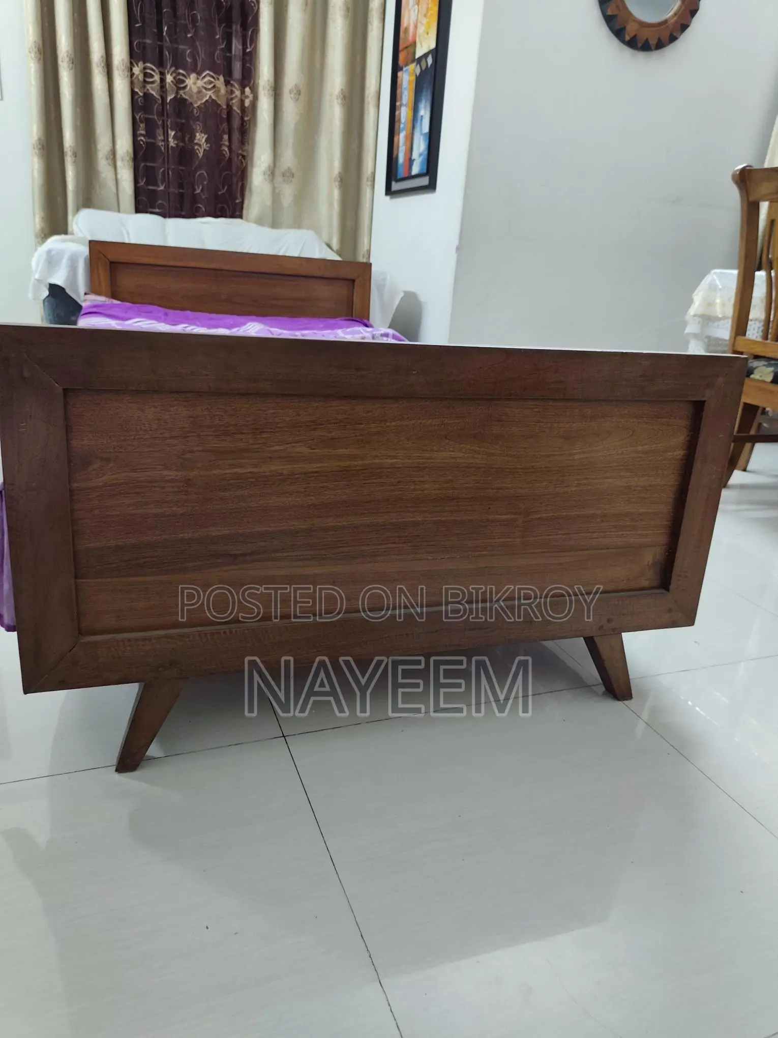 Single Bed