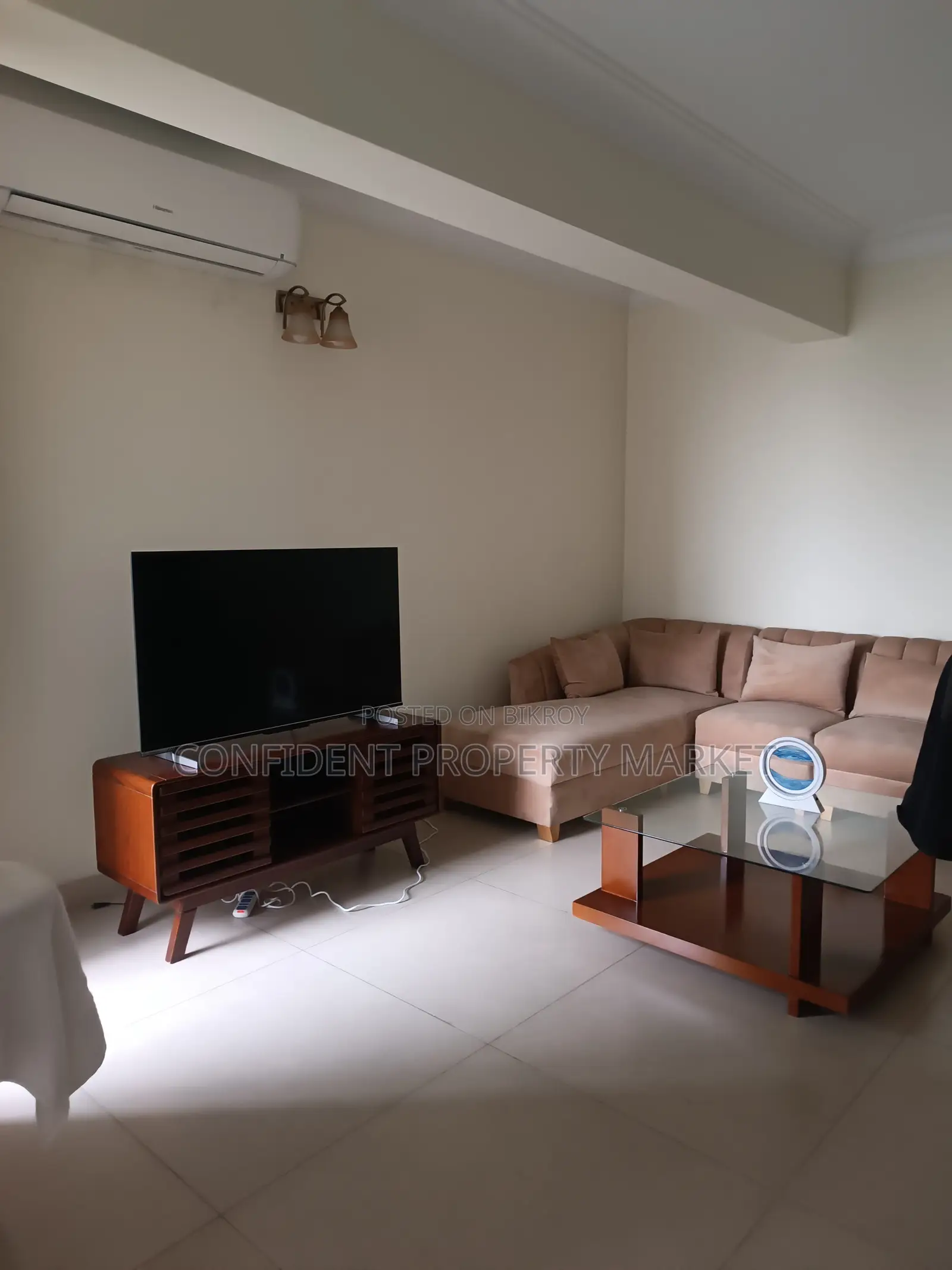 Exclusive Flat Rent In Baridhara