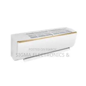 Gree Zeno 1 Ton Inverter Split Type Air Conditioner (GS-12XZNA3V)