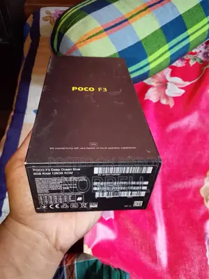 Xiaomi Poco F3 128 GB Blue