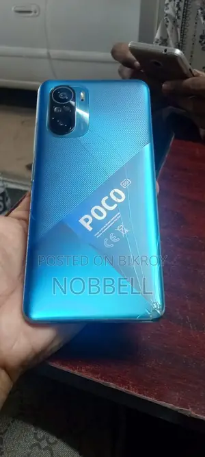 Xiaomi Poco F3 128 GB Blue