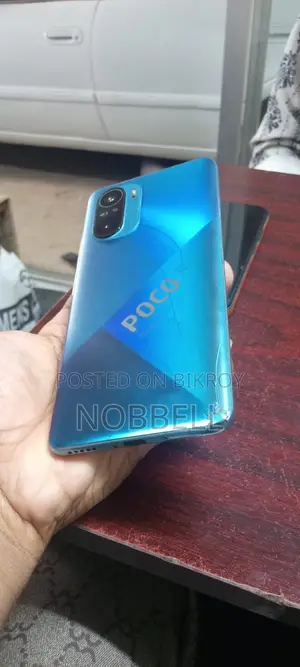 Xiaomi Poco F3 128 GB Blue