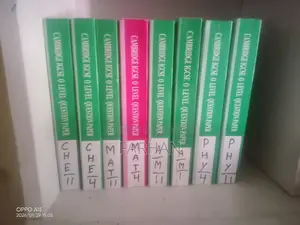 Cambridge Past Papers - Maths Physics Chemistry