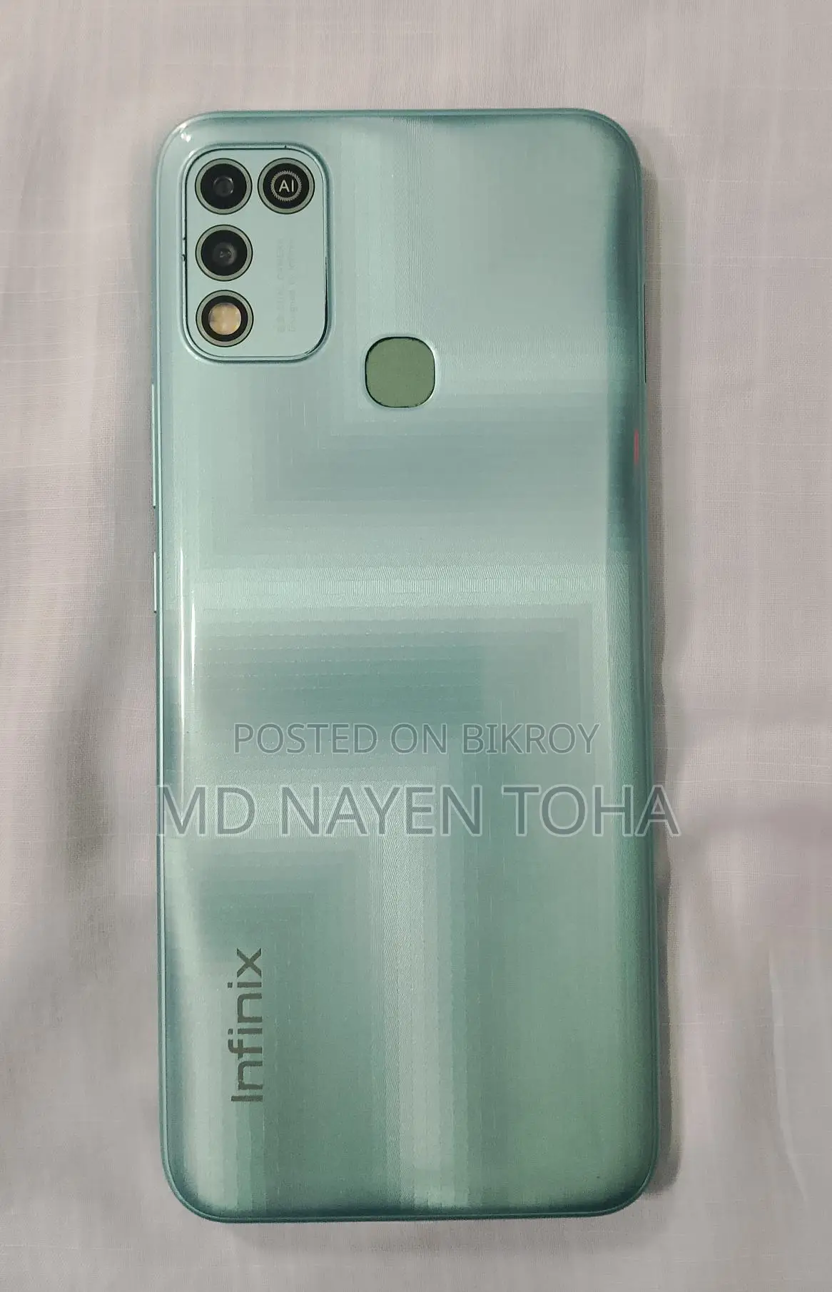 ইনফিনিক্স হট ১১ প্লে (ব্যবহৃত)