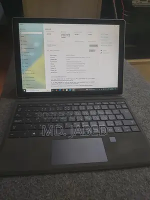 Laptop HP X2 8GB Intel Core I5 SSD 256GB
