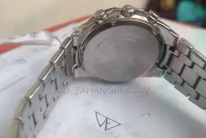 Casio Edifice 539d Chronograph