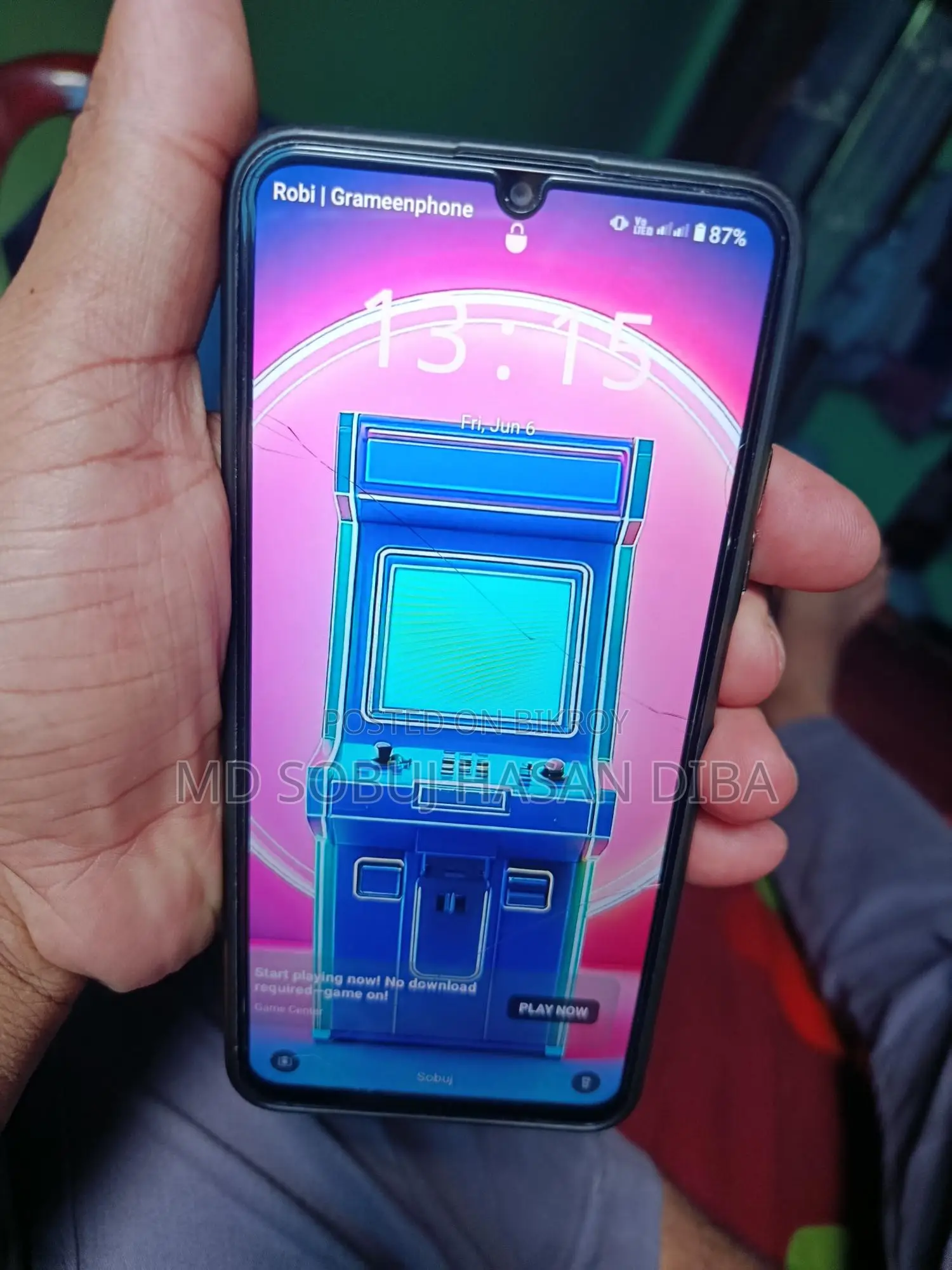 Realme Note 50 (Used)