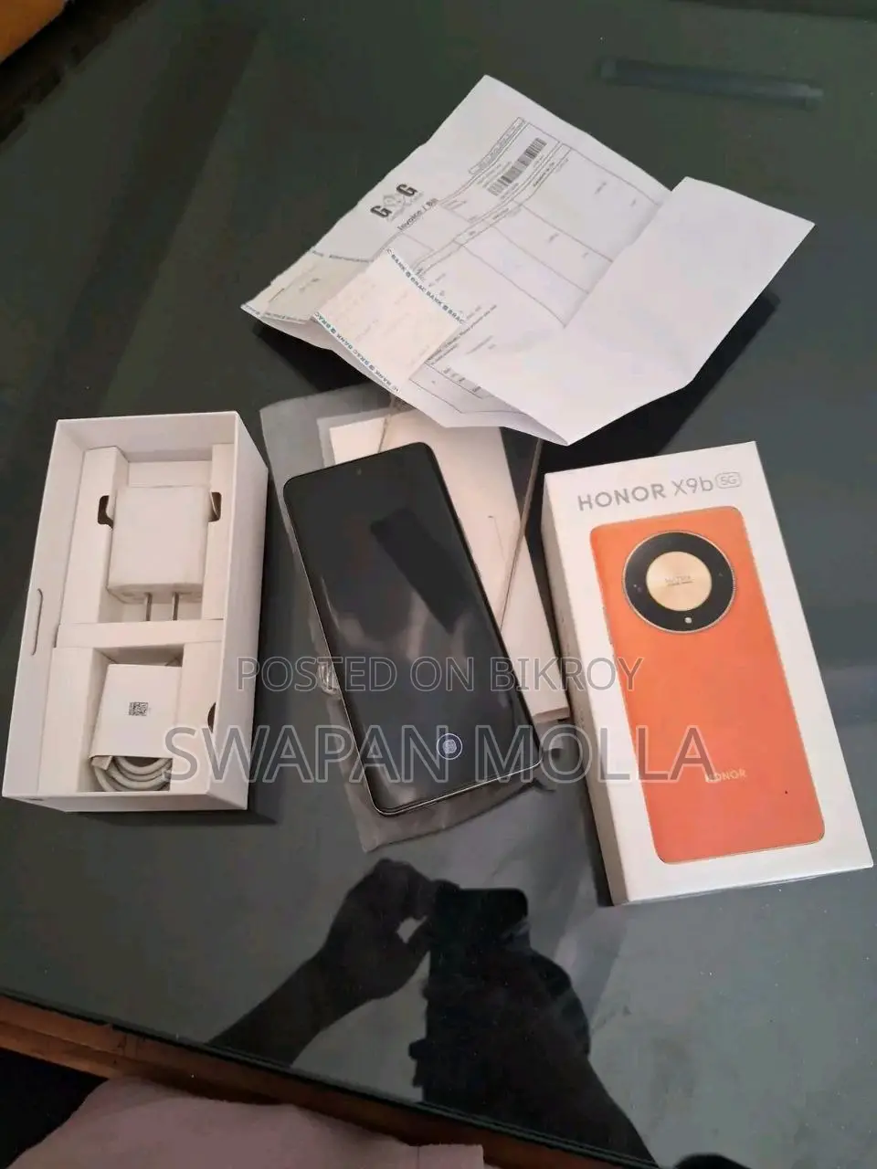 Honor X9b 8/256 (Used)