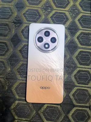 Oppo Reno12 F 5G 256 GB অরেঞ্জ