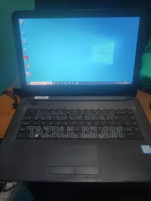HP Cori3 6gen 256 GB SSD & 8 RAM
