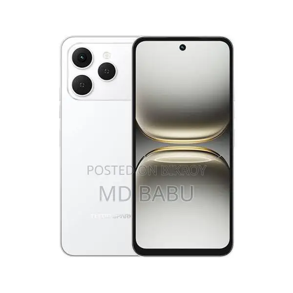 Tecno Spark 40 New condition (Used)