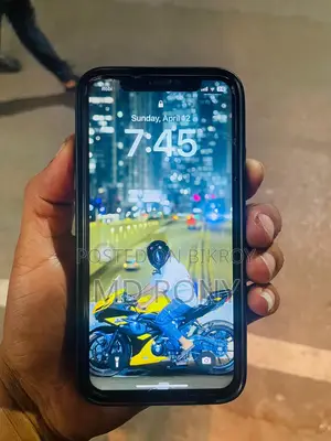 Apple iPhone X (Used)