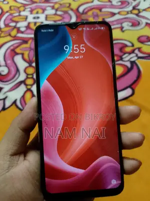 Realme C11 . (Used)