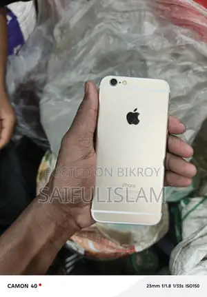 Apple iPhone 6 (Used)